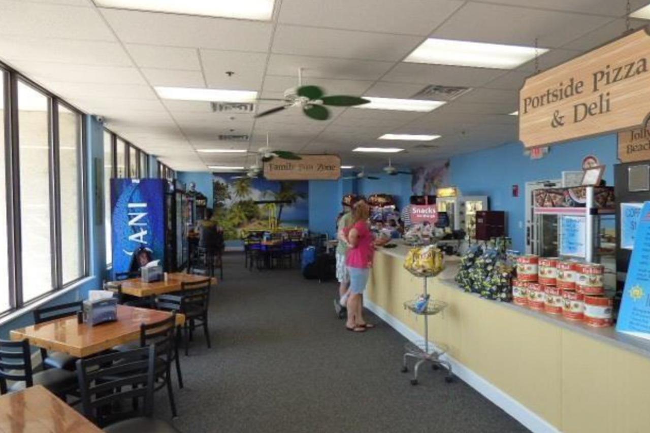 Peach Shake Inn Myrtle Beach Luaran gambar